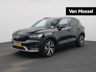 Volvo XC40 Recharge 78kw AWD R-Design | GOOGLE NAVIGATIE | STOEL-STUURWIELVERWARMING | CAMERA