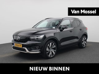 Volvo XC40 Recharge 78kw AWD R-Design | GOOGLE NAVIGATIE | STOEL-STUURWIELVERWARMING | CAMERA
