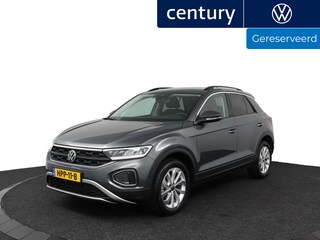 Volkswagen T-Roc 1.0 TSI Life Edition / Camera / Keyless / Adap. Cruise