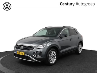Volkswagen T-Roc 1.0 TSI Life Edition / Camera / Keyless / Adap. Cruise