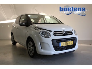Citroën C1 1.0 VTi Feel | DAB-RADIO | AIRCO | ELEK-RAMEN | CPV | TEL/MEDIA |