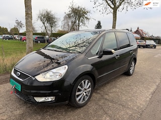Ford Galaxy 2.0 TDCi Ghia 7-Persoons Automaat
