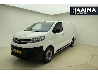 Opel Vivaro 2.0 CDTI L3H1 Edition 120PK | Trekhaak | 3-Zits | Lendedsteun Verstelling | Automatische Verlichting | Parkeer Sensoren Achter |