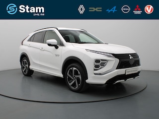 Mitsubishi Eclipse Cross 187pk PHEV Intense+ Automaat 360° Camera | Adapt. Cruise | Navi | Parkeersens. v+a | Stoelverw.