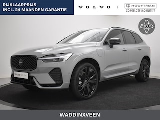 Volvo XC60 T6 PLUG-IN HYBRID ULTRA BLACK EDITION *NIEUW MODEL* LUCHTVERING