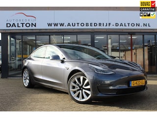 Tesla Model 3 Long Range AWD 75 kWh TREKHAAK / AUTOPILOT / 1e EIG / incl. BTW / LEER / PANODAK