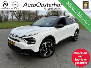 Citroën C4 130pk Shine AUTOMAAT