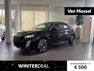 Peugeot 208 Hybrid 100 e-DCS6 GT