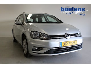 Volkswagen Golf Variant 1.6 TDI Comfortline Business | ACC | 16'LMV | CLIMA | STOEL-VERW | NAVIGATIE | PDC | CARPLAY | DAB-RADIO |