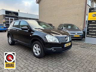 Nissan Qashqai 1.6 Acenta Apple Carplay/PDC/Airco/Trekhaak