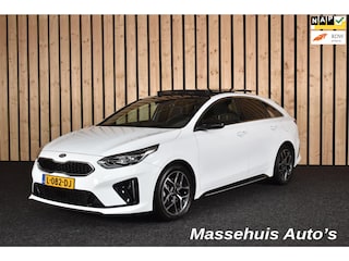 Kia ProCeed 1.0 T-GDI GT-PlusLine 112dkm 1e eig. Panoramadak LED Nieuwstaat Nwe APK