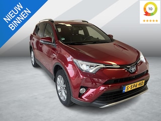 Toyota RAV4 2.5 Hybrid AWD Executive