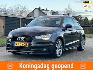 Audi A1 1.2 TFSI Admired 1e Eigenaar*Navigatie*Cruise*Clima*NAP*LM velgen*01-09-2026 APK*