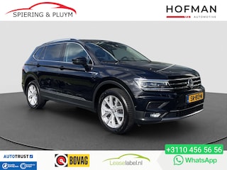 Volkswagen Tiguan All-Space 1.4 TSI Highline 7p. Pano | Blindspot | 7P | Stoelmassage | Dynaudio