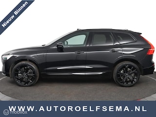 Volvo XC60 2.0 T6 Plug-in hybrid AWD Ultra Black Edition|Bliss|Google|Long Range|ACC|Auto PIlot|Trekhaak