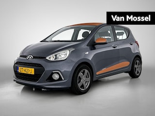 Hyundai i10 1.0i i-Motion Comfort Plus