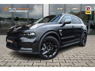 Lynk & Co 01 1.5 | Pano | 360 Camera | ACC | Black Optic |