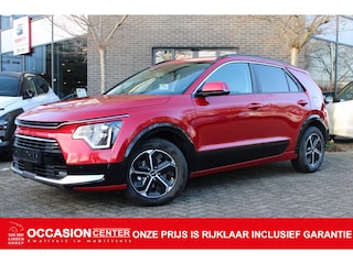 Kia Niro 1.6 GDi HEV Dynamic Plus Line Navi/16"/Cam "RIJKLAARPRIJS"
