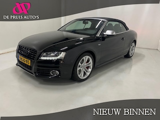 Audi A5 A5 Cabriolet 3.0 TFSI S5 quattro RS Stoelen Vol leer Navi
