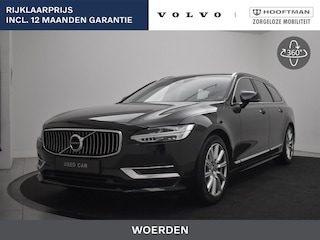 Volvo V90 T4 AUT(8) INSCRIPTION LEDER NAVI TREKHAAK ACC BLIS KEYLESS