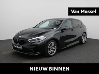 BMW 116i Business Edition Plus M-sport Aut. | Sportstoelen | Navigatie | Cruise | Climate control