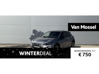 Peugeot 208 1.2 Hybrid 145 e-DCS6 GT | Camera | Adaptieve Cruise Control | Navigatie | Actie voorraad model!