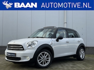 Mini Countryman 1.6 Cooper Chili | Panorama | Navi | Stoelverw.