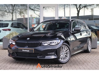 BMW 3-serie Touring (g21) 318i High Executive 156pk I LED I Navi I Trekhaak I Cruise I Climate I DAB