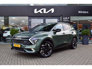 Kia Sportage 1.6 T-GDi Plug-in Hybrid / PHEV AWD GT-PlusLine DCT6-Autom. | Cruise Control Adaptief | Navigatie | 360-Camera | Stoel+StuurVerwarming | Tot 10Jr. Kia-Garantie
