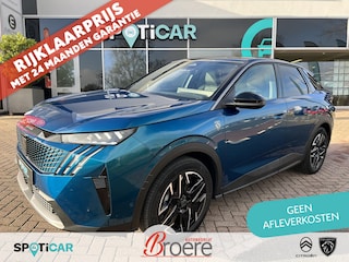 Peugeot 3008 1.2 Hybrid 136 GT Automaat FULL OPTION