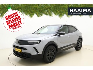 Opel Mokka 1.2 Turbo GS | Navigatie | Climate control | Cruise control | Zwart dak | Bluetooth | DAB Radio | Lichtmetalen velgen black