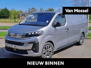 Peugeot Expert EV L3 75 kWh | DIRECT LEVERBAAR | NAVI | CARPLAY | STOELVERWARMING