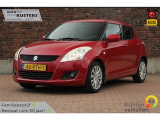 Suzuki Swift 1.2 Exclusive EASSS | Cruise | Stoelverwarming | Keyless |