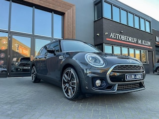 Mini Clubman 2.0 Cooper S Chili John Cooper Works Aut/Pano/Leer/HK/Memory/Camera