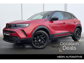 Opel Mokka 1.2 130pk Turbo GS Line | Navigatie | Camera | Stoelverwarming | Parkeersensoren | Climate control | 17" LMV | LED verlichting