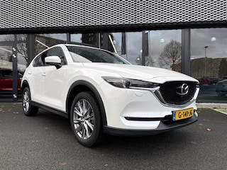 Mazda CX-5 Sport Selected 2.0 automaat Sky-G 165pk /Dealeronderhouden/Navi/Airco/HUD/360 cam/19 inch LMV