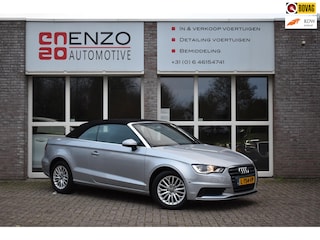 Audi A3 Cabriolet 1.4 TFSI Ambiente Pro Line Plus Cabrio Dealer onderhoud Trekhaak