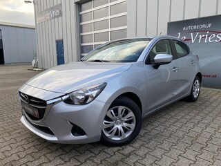 Mazda 2 1.5 Skyactiv-G Clima / Cruise / Stoelverw. / PDC