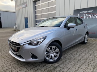 Mazda 2 1.5 Skyactiv-G Clima / Cruise / Stoelverw. / PDC