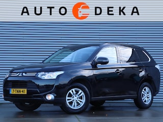 Mitsubishi Outlander 2.0 Intense Automaat *Trekhaak*Klimaatreg.*Cruisecontr.*