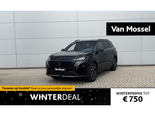 Peugeot 5008 1.2 Hybrid 145 GT | Elektrische kofferklep | Adaptieve Cruise Control | Camera | Navigatie | ACTIE VOORRAAD MODEL