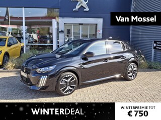 Peugeot 208 1.2 Hybrid 110 e-DCS6 GT | DRIE ASSIST PLUS PACK | VISION & NAVIGATION PACK |