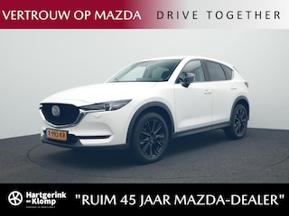 Mazda CX-5 2.0 SkyActiv-G Sportive : dealer onderhouden