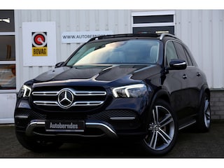 Mercedes-Benz GLE 350 e PHEV Plug in 4MATIC Premium Plus*Perfect MB Onderh.*BTW*1ste Eig*Pano/Burmester/ACC/Massage/Sfeer/360/Stoelverw./Stoelkoeling/MBUX/LED/Elek. Klep/Standkachel/Dodehoek/Rijstrook/Apple Carplay-Android/21inch LM*