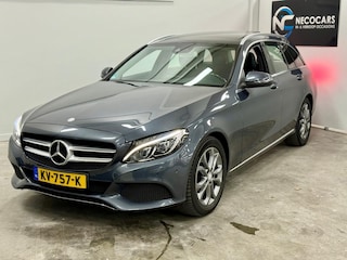 Mercedes-Benz C-klasse Estate 180 Edition 1 / DEALER ONDERHOUDEN / SUPER NETJES / PANORAMADAK