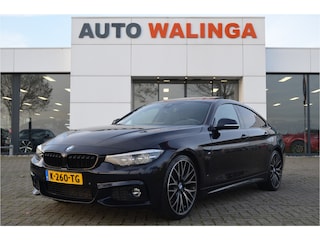 BMW 420d 191pk M-Pakket | Opendak | Camera | Head Up | Stoel. Geh. | Stoelverw. | Afn. Trekh. |