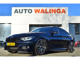 BMW 420d 191pk M-Pakket | Opendak | Camera | Head Up | Stoel. Geh. | Stoelverw. | Afn. Trekh. |