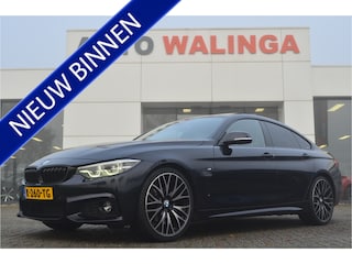 BMW 420d 191pk M-Pakket | Opendak | Camera | Head Up | Stoel. Geh. | Stoelverw. | Afn. Trekh. |