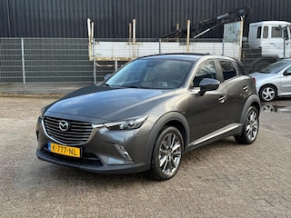 Mazda CX-3 2.0 SkyActiv-G 120 GT-M|HUD|Cam|Leder|Garantie