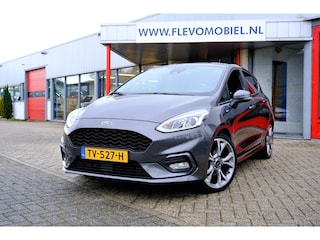 Ford Fiesta 1.0 100pk EcoBoost ST-Line Orig.NL|Navi|Clima|LMV|